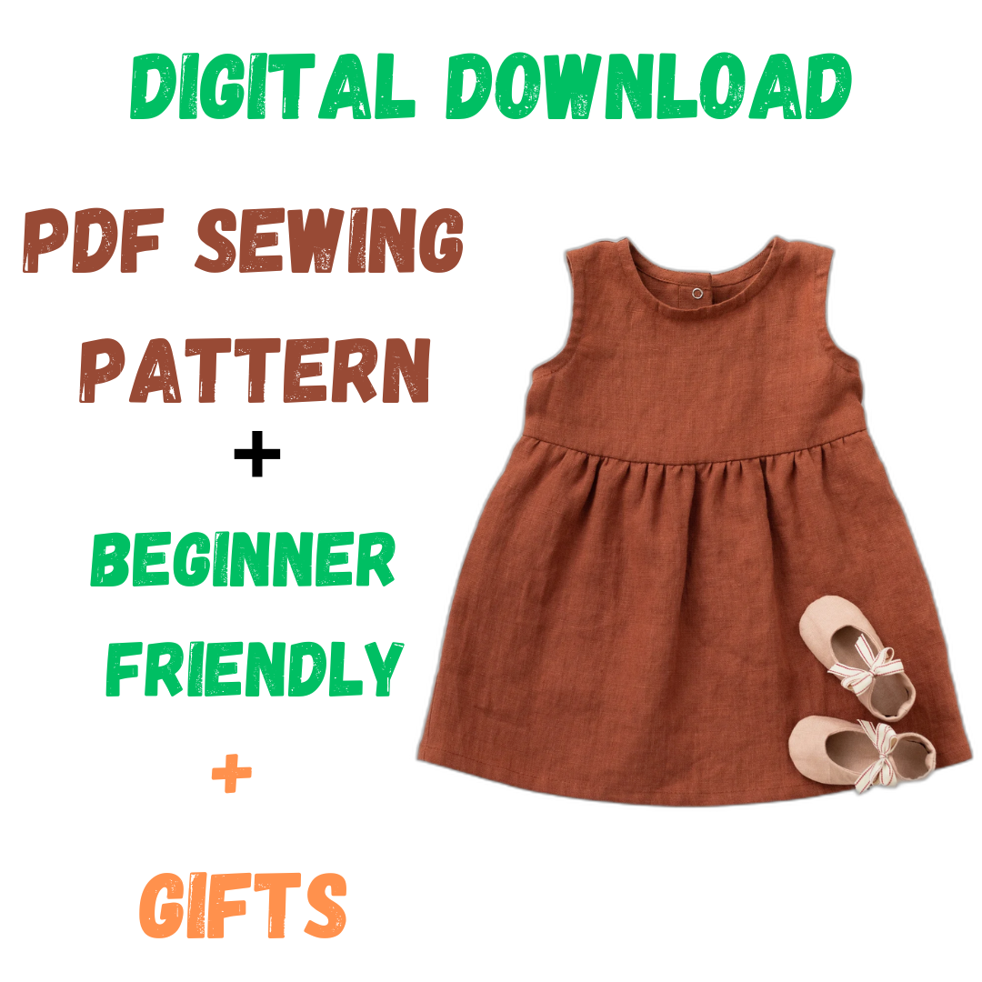 Norah Sewing Patterns Bundle ( 7-in-1 Valued at 50$)