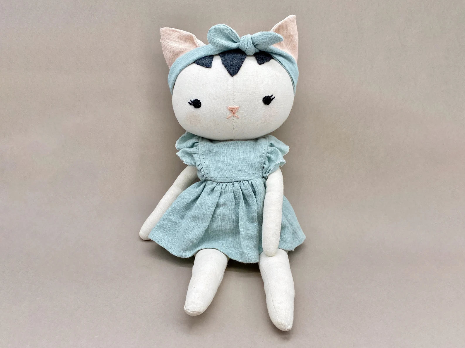 Memory Cat Sewing Pattern - 2