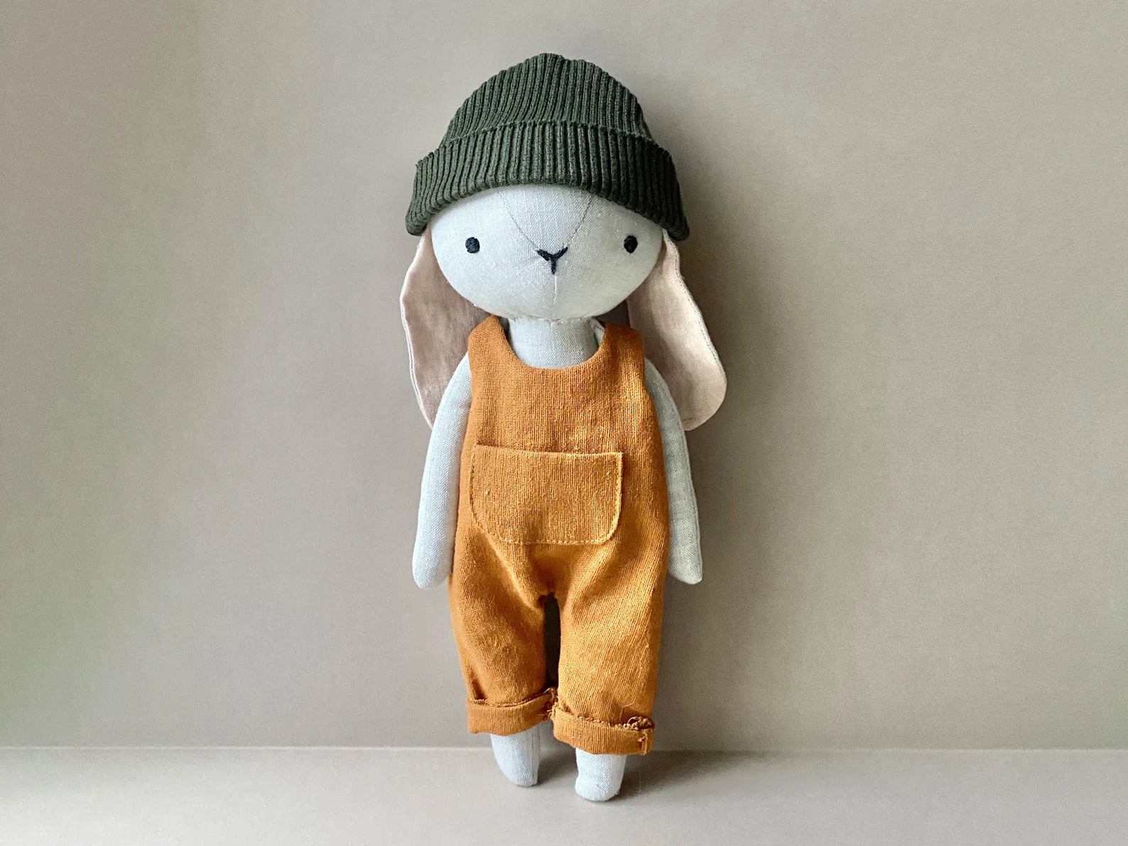 Memory Bunny Sewing Pattern