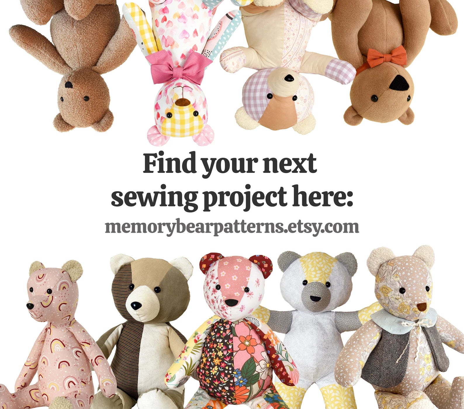 Norah Sewing Patterns Bundle ( 7-in-1 Valued at 50$)