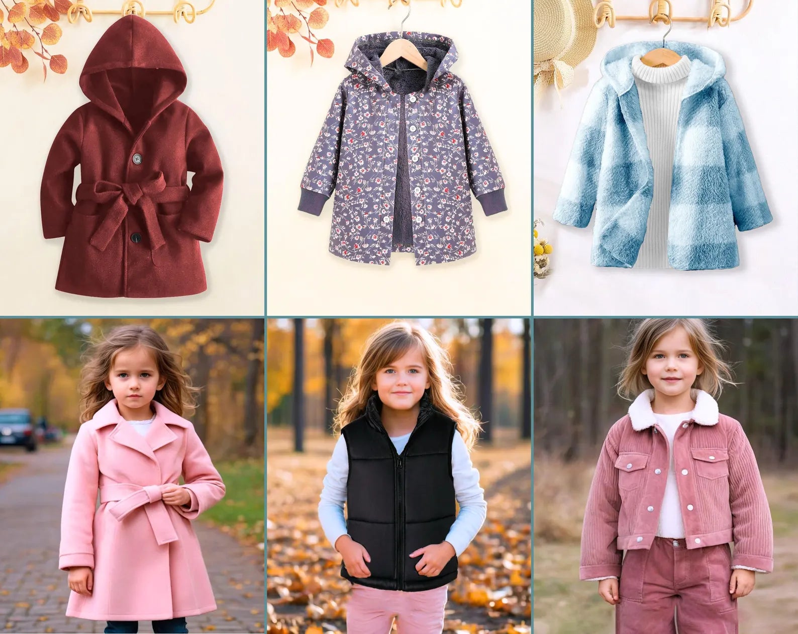 Kids Sewing Patterns Bundle